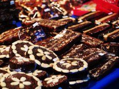 Bolo figo - ciasto z fig